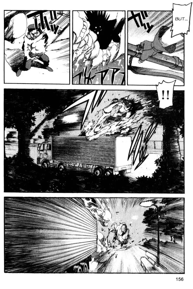 Project Arms Chapter 74 8